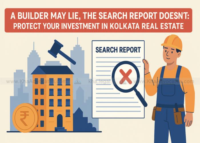 Why Every Real Estate Agent and Developer Needs an Expert Property Lawyer ? Explained KhA Advocates | Best Real Estate Firm in New Town & Kolkata